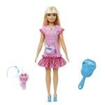 Mattel Barbie Moja prvá barbia asst1