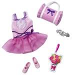 Mattel Barbie Moje prvá barbie - Outfit set asst1