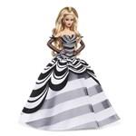 Mattel Bábika Barbie 65. výročie Blonde HRM582