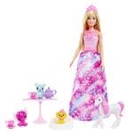 Mattel Barbie Dreamtopia kalendarz adwentowy 20231