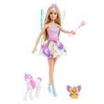 Mattel Barbie Dreamtopia kalendarz adwentowy 20233