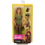 Mattel Barbie Povolanie National Geographic bábika asst1