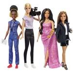 Barbie Sada Ženy filmu 4 panenky Kariéra roku 20241