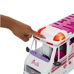 Mattel Barbie ambulancia a klinika 2v12