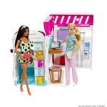 Mattel Barbie ambulancia a klinika 2v14