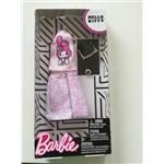 Mattel Barbie Hello Kitty Tématické oblečenie a doplnky asst2