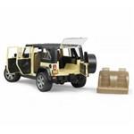 BRUDER 2525 Jeep Wrangler3