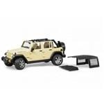 BRUDER 2525 Jeep Wrangler4