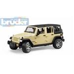 BRUDER 2525 Jeep Wrangler2