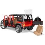 BRUDER 2525 Jeep Wrangler1