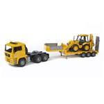 Bruder 2776 MAN TGA Trailer s JCB 4CX Bruder2