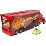 Mattel Disney Cars Kamion Mack s odpalovačem5