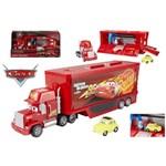 Mattel Disney Cars Kamion Mack s odpalovačem1