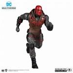 DC Multiverse RED HOOD figurka akcji 18 cm 1