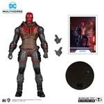 DC Multiverse RED HOOD figurka akcji 18 cm 2