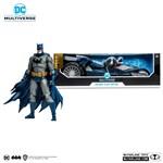 DC Multiverse Vehicle Bat-Raptor with Batman (The Batman Who Laughs) (Gold Label)2