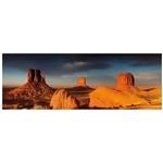 DINO Panoramatické puzzle Monument Valley Arizona 2000 dílků1