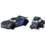 Disney Cars - Jackson Storm i Laura Spinwell1