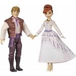 Hasbro Frozen 2 Anna and Kristoff romantic pack1