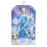 Disney Frozen śpiewająca lalka Elsa1