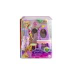 Disney Princess Locika ze stylowymi akcesoriami HLX281