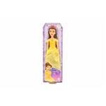 Mattel Disney Princezná bábika - Bella HLW115