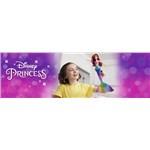 Disney Princezny plavající malá mořská Víla Ariel 14