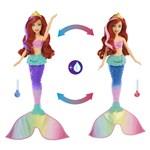 Disney Princezny plavající malá mořská Víla Ariel 2