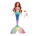 Disney Princezny plavající malá mořská Víla Ariel 3