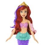Disney Princezny plavající malá mořská Víla Ariel 6