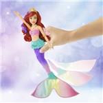 Disney Princezny plavající malá mořská Víla Ariel 9