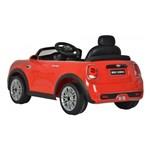 Elektrické auto MINI Cooper Cabrio4