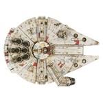 FDP 4D PUZZLE STAR WARS LOĎ MILLENIUM FALCON2