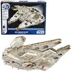 FDP 4D PUZZLE STAR WARS LOĎ MILLENIUM FALCON1