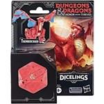 Figurka Dungeons & Dragons Čest zlodějů - Červený drak1