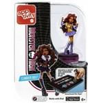 Mattel Monster High Apptivity Finders Creepers Clawdeen Wolf Figure1