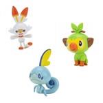 Figurki Pokemon Battle Ready 6 sztuk3