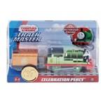 Fisher Price - Trackmaster Metallic Celebration Nia z samochodzikiem GLJ261