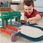 Fisher-Price Thomas i Przyjaciele - Stacja Knapford Grodkowo HGX636