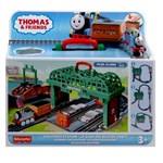 Fisher-Price Thomas i Przyjaciele - Stacja Knapford Grodkowo HGX631