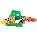 Fisher price Thomas i podwójny ładunek2