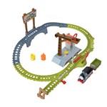 Zestaw Fisher Price Thomas the Train z torami na baterie 2