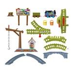 Zestaw Fisher Price Thomas the Train z torami na baterie 3