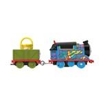 Zestaw Fisher Price Thomas the Train z torami na baterie 4