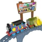 Zestaw Fisher Price Thomas the Train z torami na baterie 5