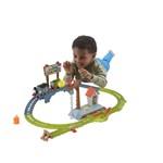 Zestaw Fisher Price Thomas the Train z torami na baterie 6