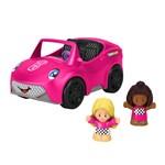 Mattel Barbie Fisher Price LP Barbie kabriolet so zvukmi2