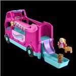 FP LP BARBIE DREAM CARAVAN SO SVETLAMI A ZVUKMI1