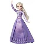 Lalka Frozen 2 Elsa Deluxe1