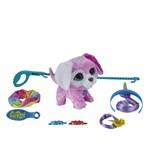 Hasbro Fur Real Friends Walkalots Doggie Glamalots1